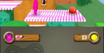 Gummy Bears Magical Medallion 3DS Screenshot