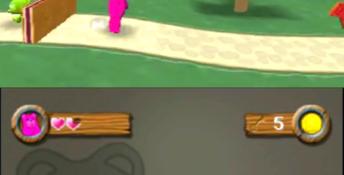 Gummy Bears Magical Medallion 3DS Screenshot