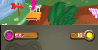 Gummy Bears Magical Medallion 3DS Screenshot