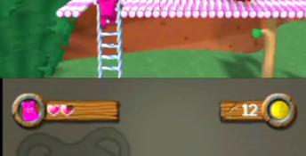 Gummy Bears Magical Medallion 3DS Screenshot