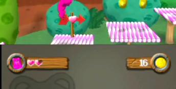 Gummy Bears Magical Medallion 3DS Screenshot