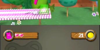 Gummy Bears Magical Medallion 3DS Screenshot