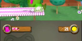 Gummy Bears Magical Medallion 3DS Screenshot