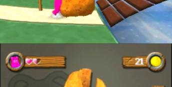 Gummy Bears Magical Medallion 3DS Screenshot