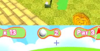 Gummy Bears Mini Golf 3DS Screenshot
