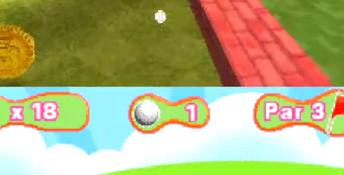 Gummy Bears Mini Golf 3DS Screenshot