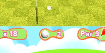 Gummy Bears Mini Golf 3DS Screenshot
