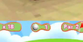Gummy Bears Mini Golf 3DS Screenshot