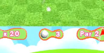 Gummy Bears Mini Golf 3DS Screenshot