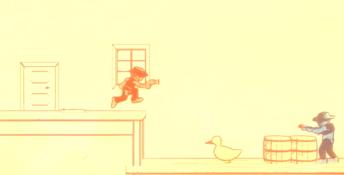 Gunman Clive
