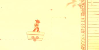 Gunman Clive 3DS Screenshot