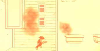Gunman Clive 3DS Screenshot