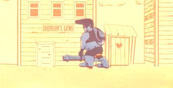 Gunman Clive 3DS Screenshot