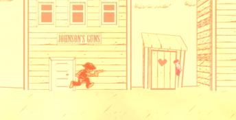 Gunman Clive 3DS Screenshot