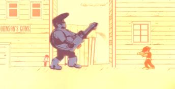 Gunman Clive 3DS Screenshot
