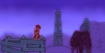 Gunman Clive 2 3DS Screenshot