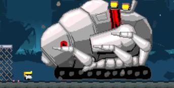 Gunslugs 3DS Screenshot