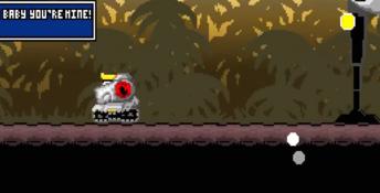 Gunslugs 3DS Screenshot