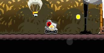 Gunslugs 3DS Screenshot