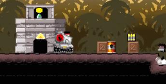 Gunslugs 3DS Screenshot