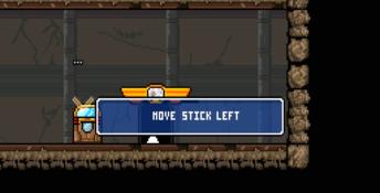 Gunslugs 2 3DS Screenshot