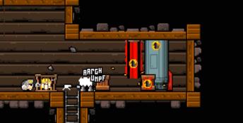 Gunslugs 2 3DS Screenshot