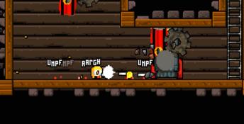 Gunslugs 2 3DS Screenshot