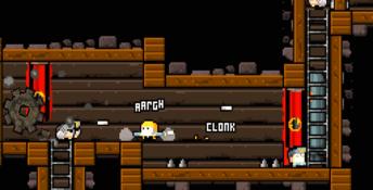 Gunslugs 2 3DS Screenshot