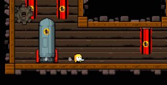 Gunslugs 2 3DS Screenshot