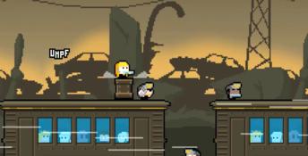 Gunslugs 2 3DS Screenshot