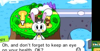 HarmoKnight 3DS Screenshot