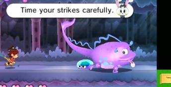 HarmoKnight 3DS Screenshot