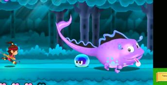 HarmoKnight 3DS Screenshot
