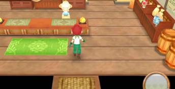 Harvest Moon a New Beginning 3DS Screenshot