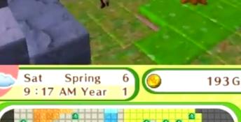 Harvest Moon: Skytree Village 3DS Screenshot