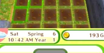 Harvest Moon: Skytree Village 3DS Screenshot