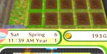 Harvest Moon: Skytree Village 3DS Screenshot