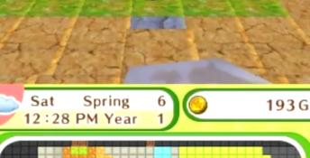 Harvest Moon: Skytree Village 3DS Screenshot