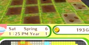 Harvest Moon: Skytree Village 3DS Screenshot