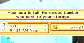 Harvest Moon: The Lost Valley 3DS Screenshot