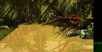 Heavy Fire: Black Arms 3D 3DS Screenshot