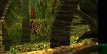 Heavy Fire: Black Arms 3D 3DS Screenshot