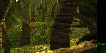 Heavy Fire: Black Arms 3D 3DS Screenshot