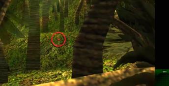 Heavy Fire: Black Arms 3D 3DS Screenshot
