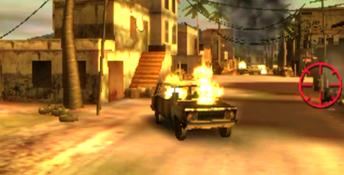 Heavy Fire: Special Operations 3D 3DS Screenshot