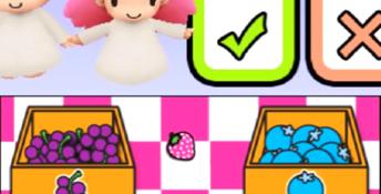 Hello Kitty Picnic with Sanrio & Friends 3DS Screenshot