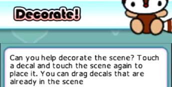 Hello Kitty Picnic with Sanrio & Friends 3DS Screenshot