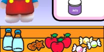 Hello Kitty Picnic with Sanrio & Friends 3DS Screenshot