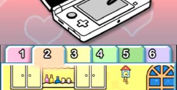 Hello Kitty Picnic with Sanrio & Friends 3DS Screenshot