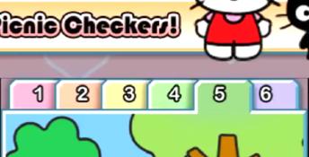 Hello Kitty Picnic with Sanrio & Friends 3DS Screenshot